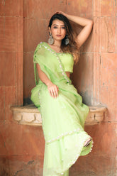 Indo-Western Outfit